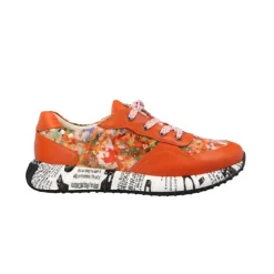 Sneakers*Laura Vita Burton 05 Saumon